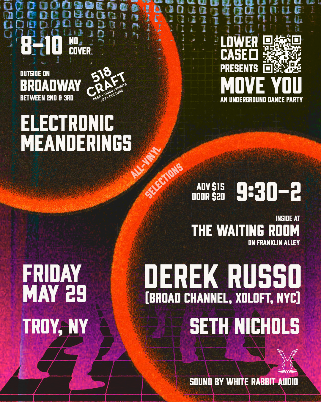 lowercase pres. MOVE YOU, 5/29/2026